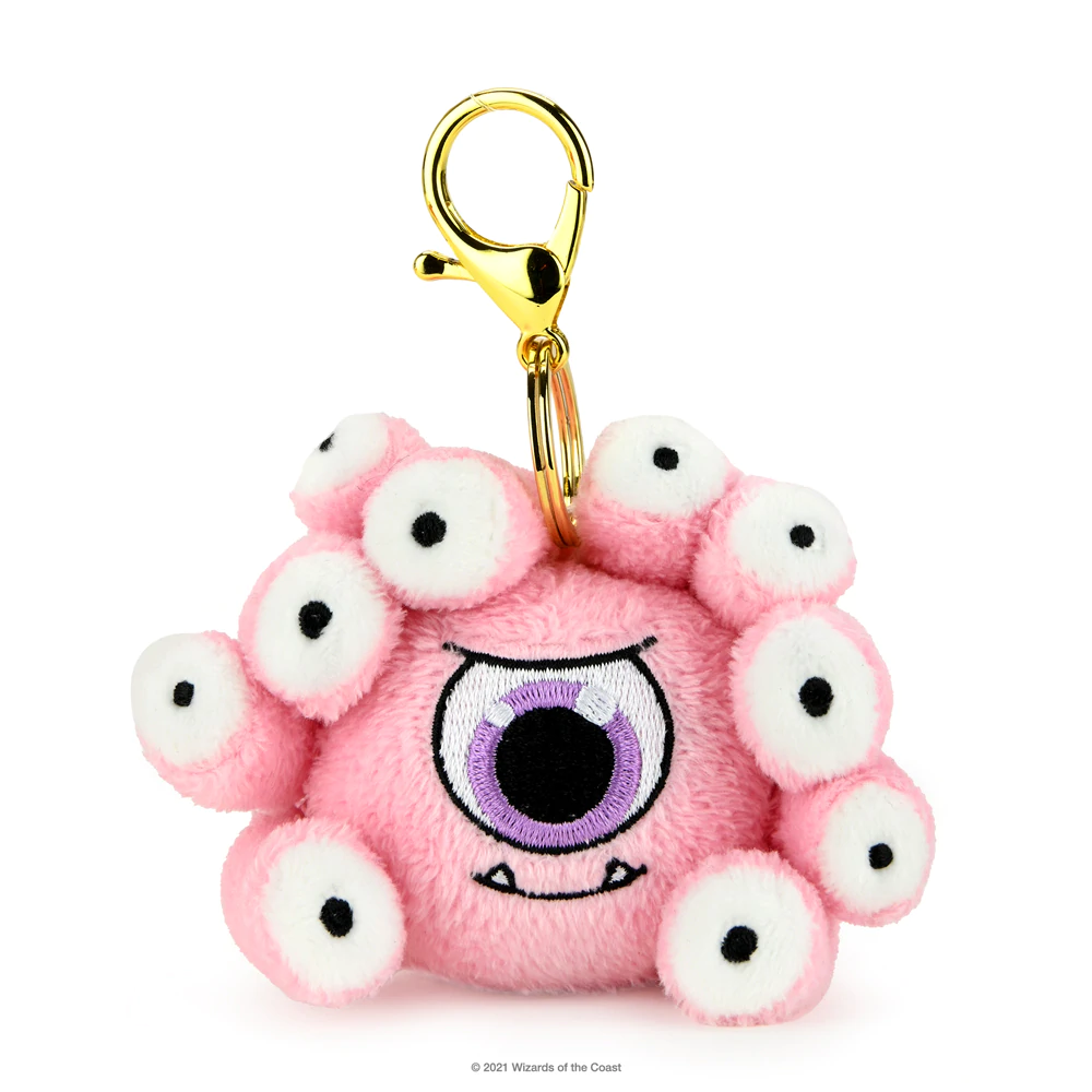 D&D Plush Charms - Beholder