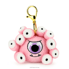 D&D Plush Charms - Beholder