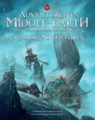 5e Adventures in Middle-Earth - Eriador Adventures