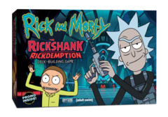 The Rickshank Rickdemption