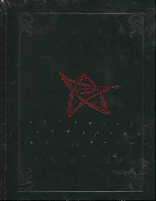 20th Anniversary Edition Hardcover