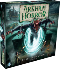 AHB06 - Arkham Horror: Secrets of the Order