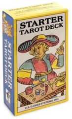 Starter Tarot Deck