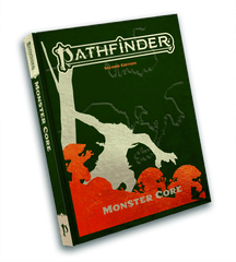 Pathfinder 2E - Monster Core Special Edition PZO12003-SE