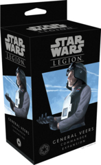 SWL10 - Star Wars: Legion - General Veers Commander Expansion