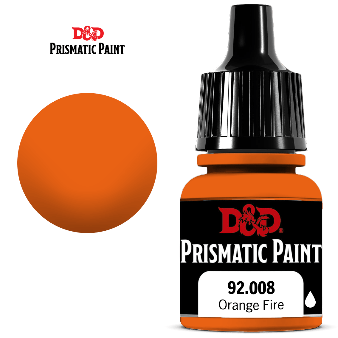 92.008 - Orange Fire