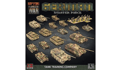 GEAB25 - German Tank Training Company