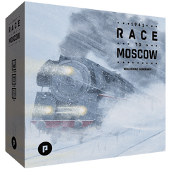 1941 - Race to Moscow