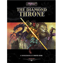 Sword & Sorcery: The Diamond Throne (d20)