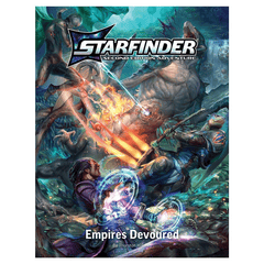 Starfinder 2E - Empires Devoured PZO24003-sc