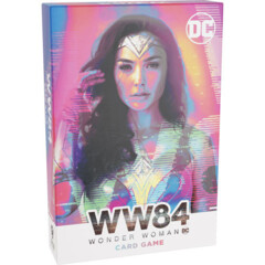 WW84 - Wonder Woman Card Game