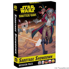 SWP45 - Star Wars Shatterpoint: Sabotage Showdown