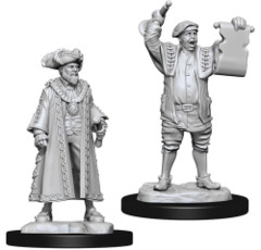 WZK 73871 - Mayor & Town Crier (2)