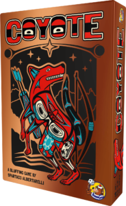 ASMHB18 - Coyote