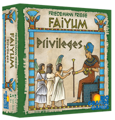 Faiyum - Privileges Expansion