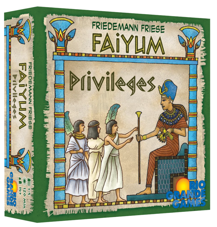 Faiyum - Privileges Expansion