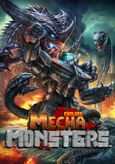 Mecha & Monsters Evolved