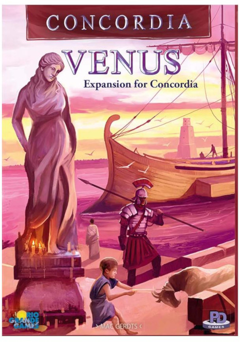 Concordia - Venus