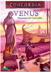 Concordia - Venus