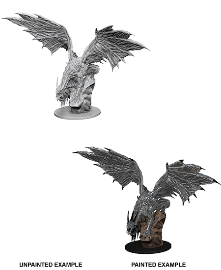 WZK 73186 - Silver Dragon