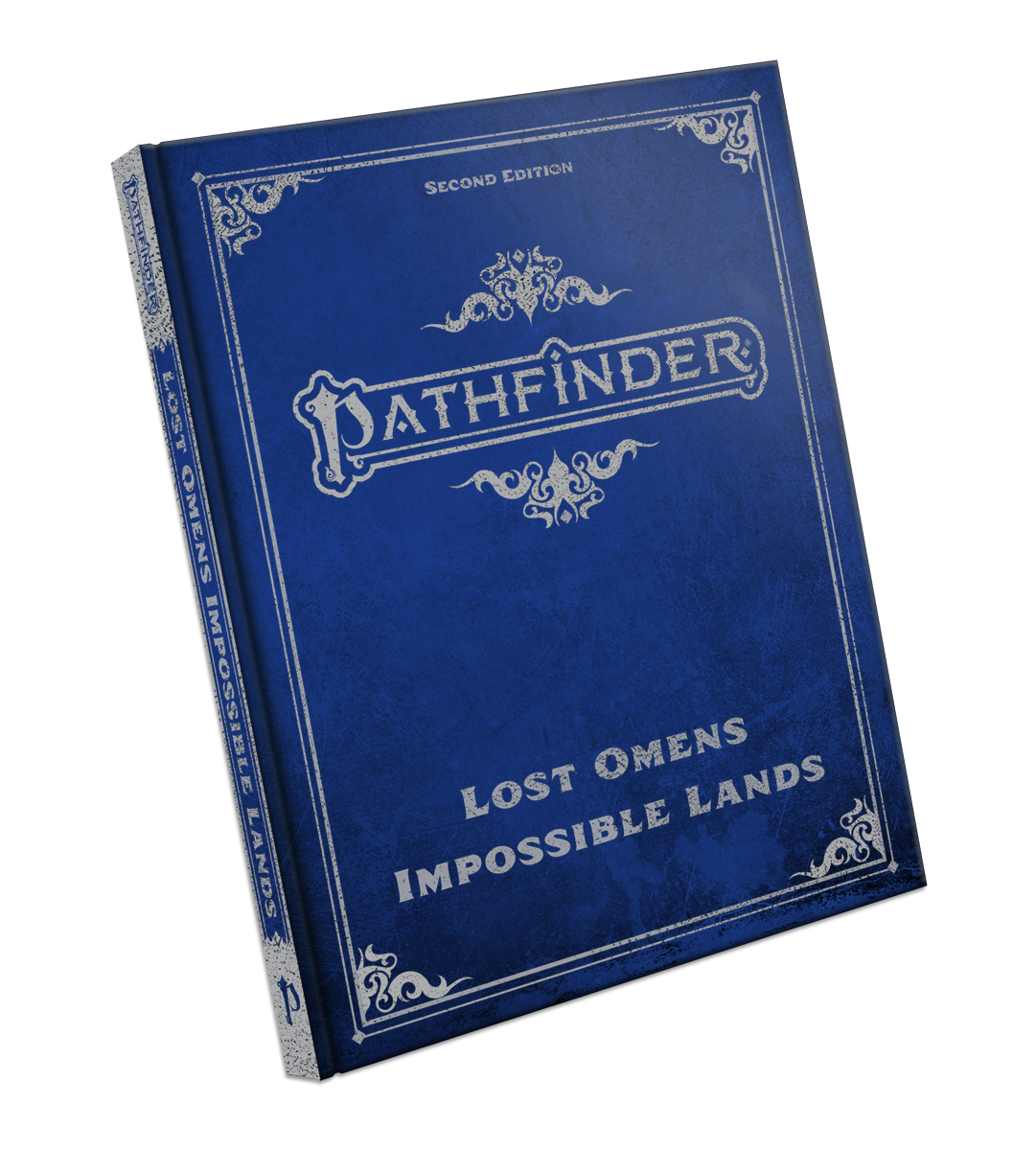 Pathfinder 2E - Impossible Lands Special Edition PZO9314SE