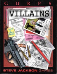 GURPS Villains 6416