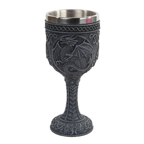 10076 - Dragon Wine Goblet