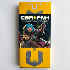 CBR + PNK Augmented RPG