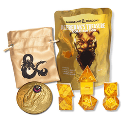 Acererak's Treasure Pack - Gold Edition