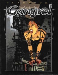 Vampire: The Masquerade Clanbook:Gangrel (Revised) 2352