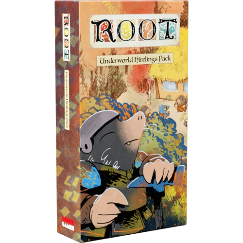 Root - Underworld Hirelings Pack