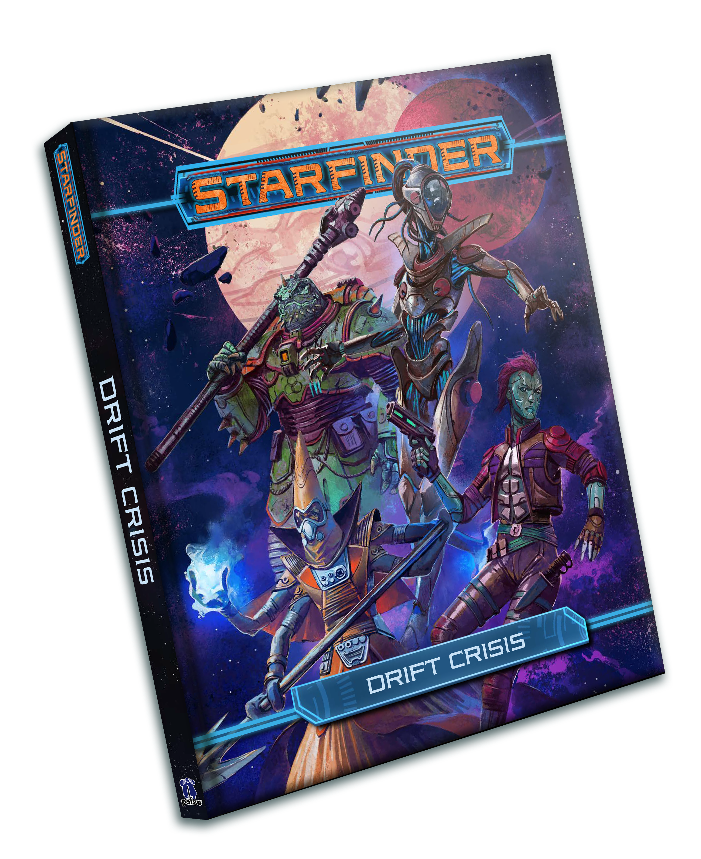 Starfinder - Drift Crisis PZO7119