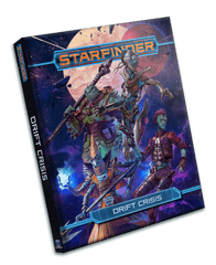 Starfinder - Drift Crisis PZO7119