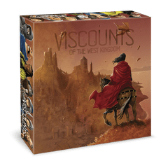 Viscounts of the West Kingdom - Collector's Box