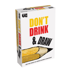 Don't Drink & Draw