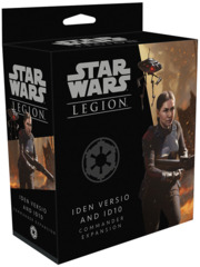 SWL60 - Star Wars: Legion - Iden Versio and ID10 Commander Expansion