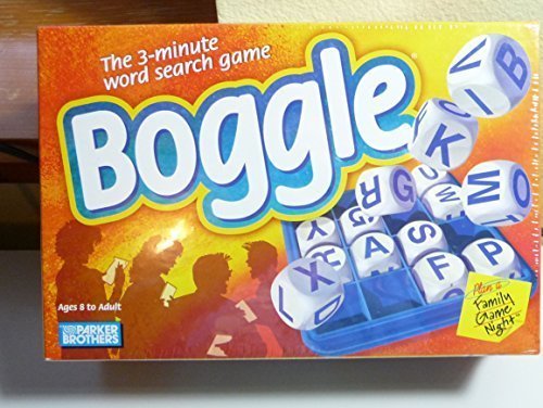 Boggle