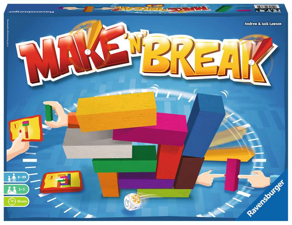 Make N Break