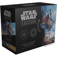 SWL81 - Star Wars: Legion - LAAT/le Patrol Transport