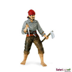 Pirate Boatswain Benjamin Jeffrey