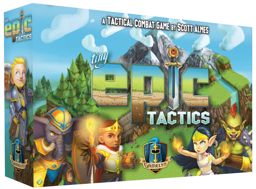 Tiny Epic Tactics