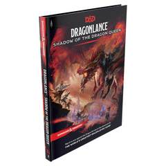 D&D 5e - Dragonlance - Shadow Of The Dragon Queen