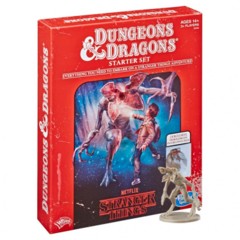 Dungeons & Dragons: Stranger Things Starter Set (5E)