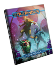 Starfinder - Alien Archive 4 (7115)