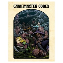 5E - Gamemaster Codex