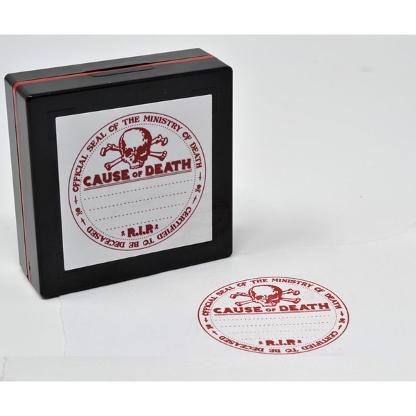 RPG Stamp: Classic RIP