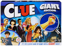 Clue - Giant Edition