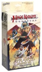 Mage Knight Dungeons: Pyramid Starter Set