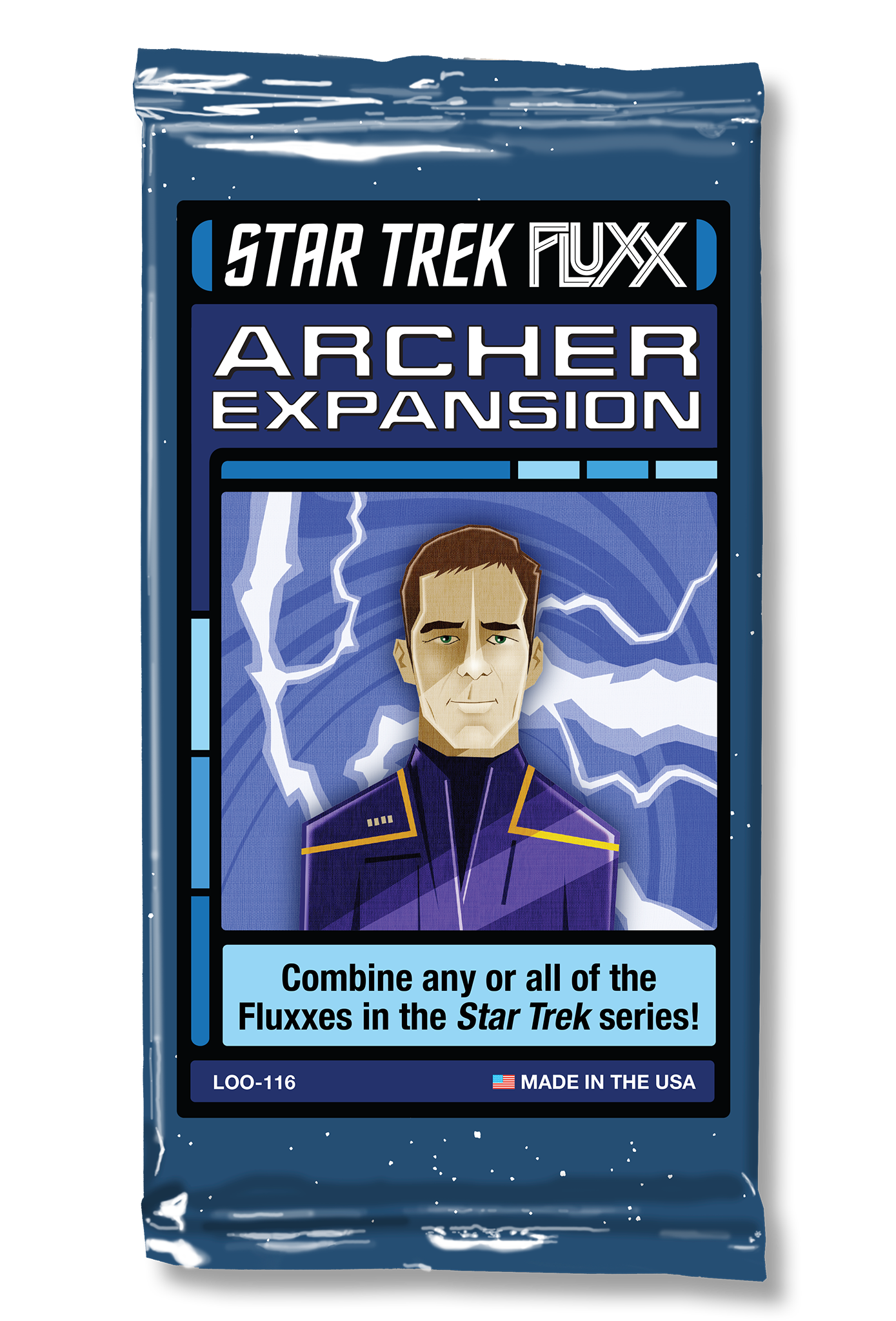 Star Trek Fluxx - Archer Expansion