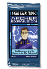 Star Trek Fluxx - Archer Expansion